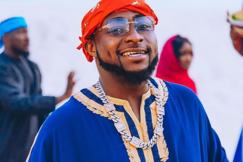 Davido’s driver is getting married