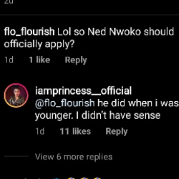 BBNaija’s Princess rejected Ned Nwoko's proposal