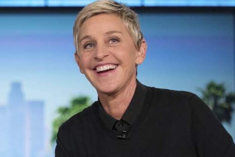 Ellen DeGeneres tests positive for Coronavirus