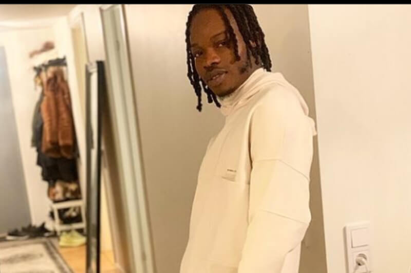 Naira Marley confesses love for some female celebrities with gifts