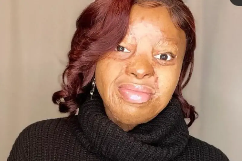 Kechi Okwuchi shares touching story; celebrates being able to wear