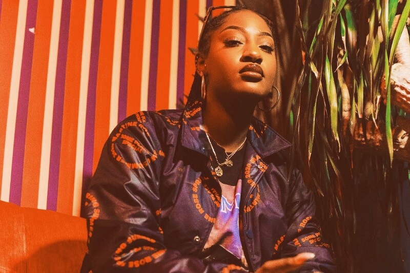 Singer Tems calls out Ugandan singer Bebecool