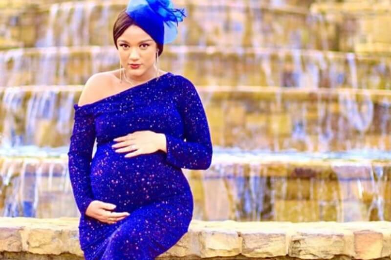 Gifty welcomes second child