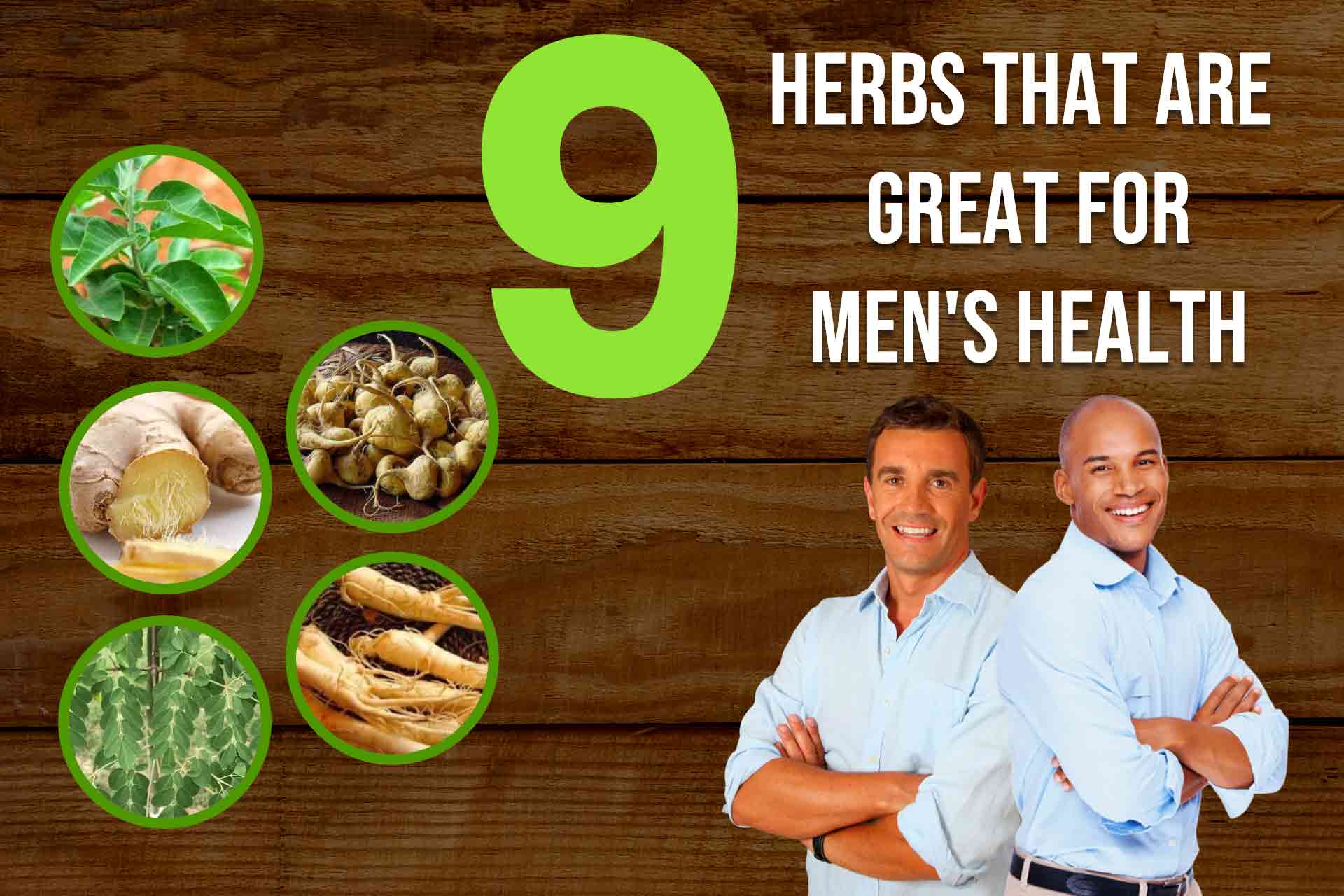 Herbs That Are Great For Men S Health Sidomex Entertainment