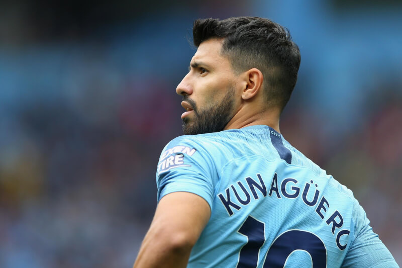 Aguero still out and wont feature against Fulham