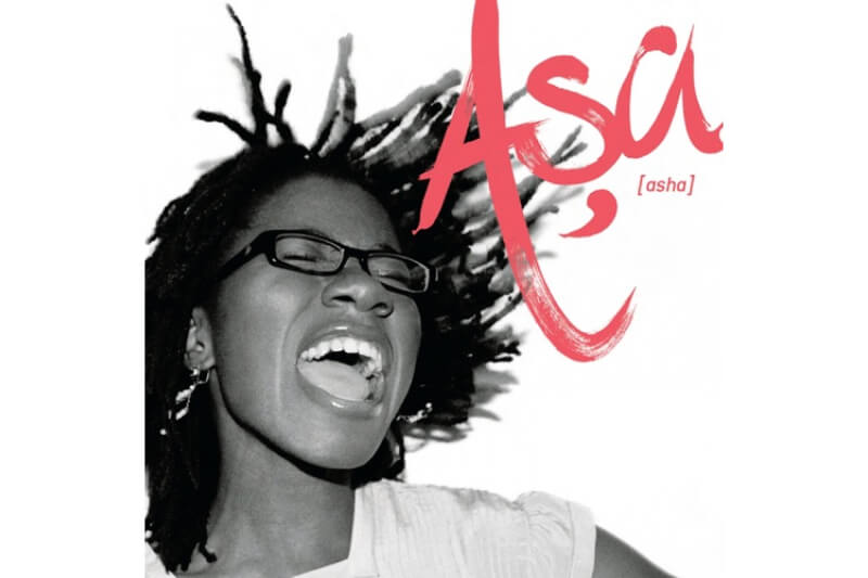 Asa - Asa (Asha) album