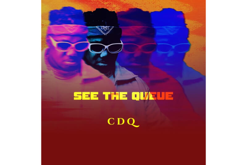 CDQ - See the Queue EP