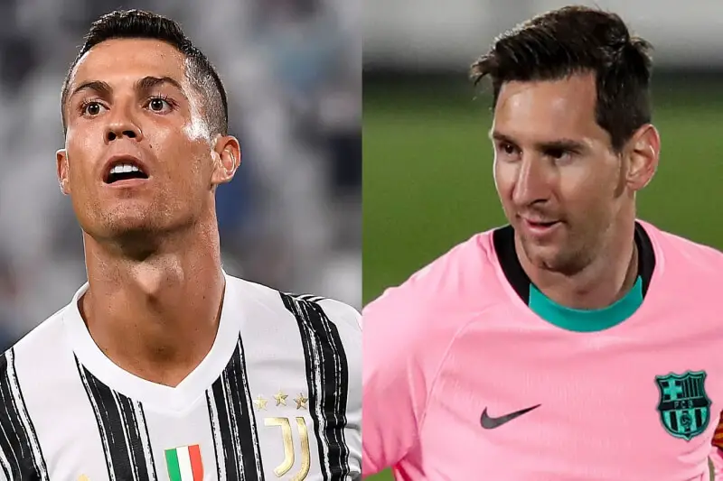 Ronaldo-Messi showdown