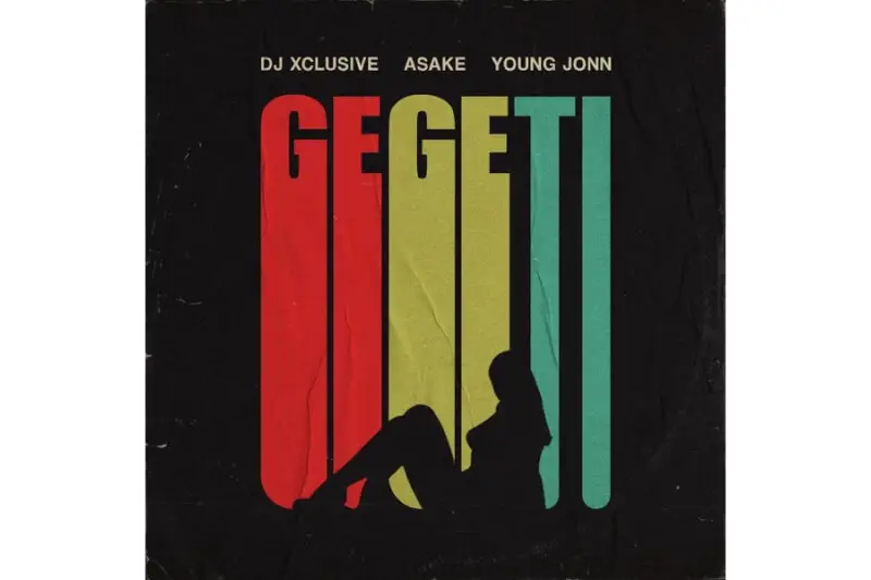 DJ Xclusive - Gegeti