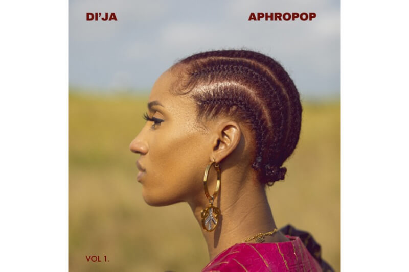 Dija - Aphropop, Vol. 1 EP