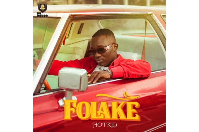 Hotkid - Folake