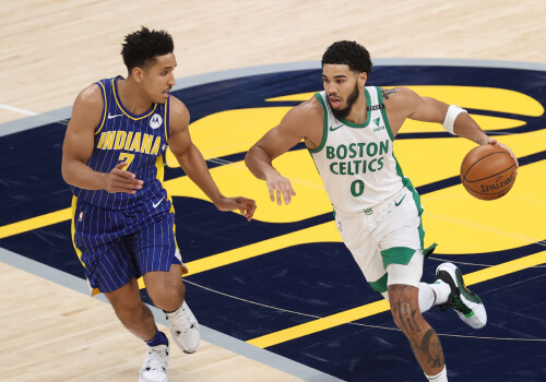 Boston Celtics 107-108 Indiana Pacers