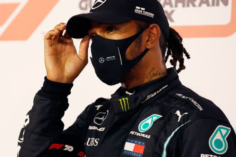 Lewis Hamilton retuns to Formula 1 after negative COVID-19 tests