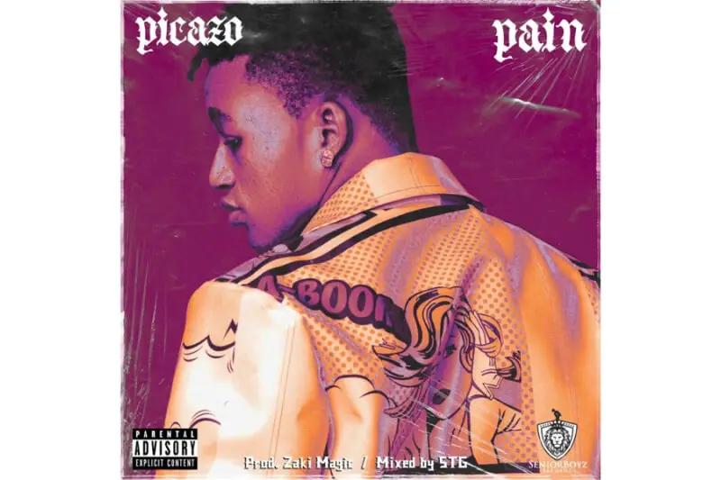 Picazo - Pain