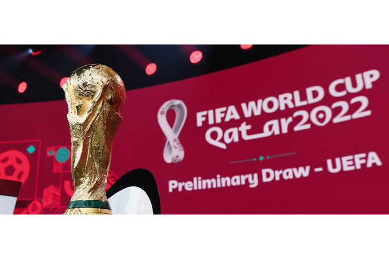 Qatar 2022 qualifying draw