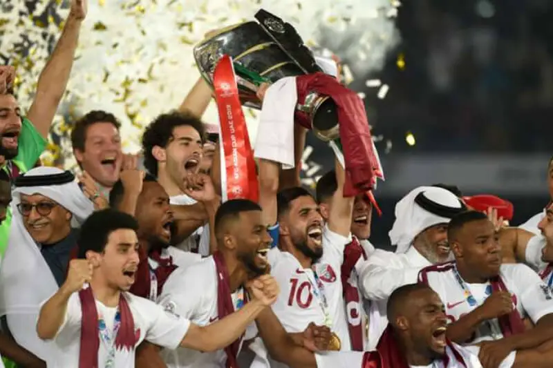 Qatar invited by UEFA