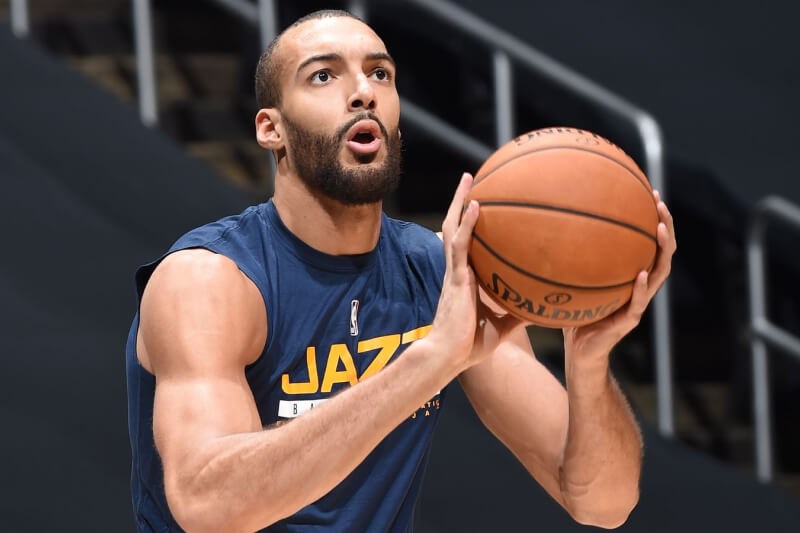 Rudy Gobert agree extention to his Utah Jazz contract