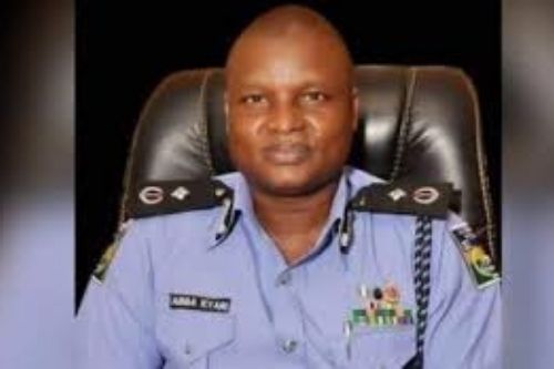 deputy commissioner of police