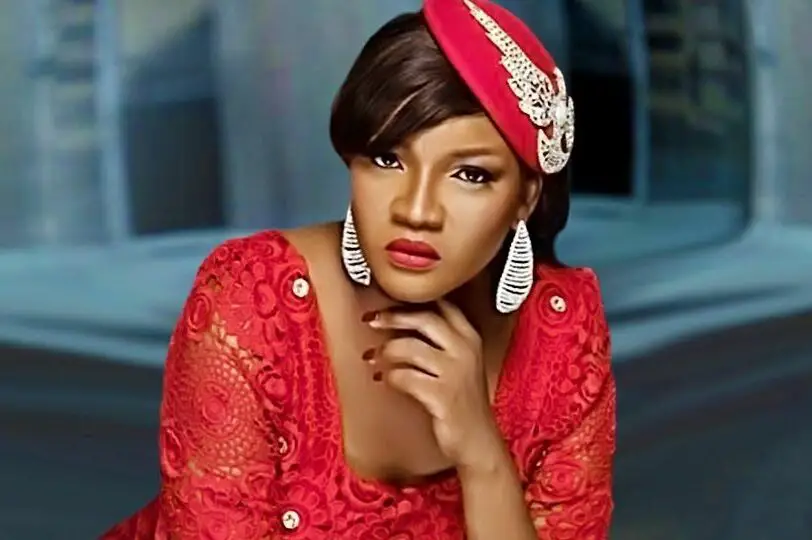 watch Omotola Jalade Ekeinde in Alter Ego movie, now available on Amazon