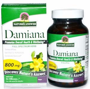 damiana-capsule