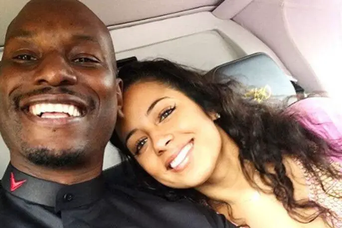 Tyrese Gibson and his wife Samantha have agreed to separate and divorce after four years of marriage