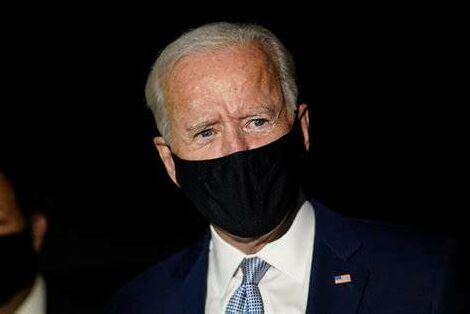 US President-elect Joe Biden braces as new COVID-19 variant strikes