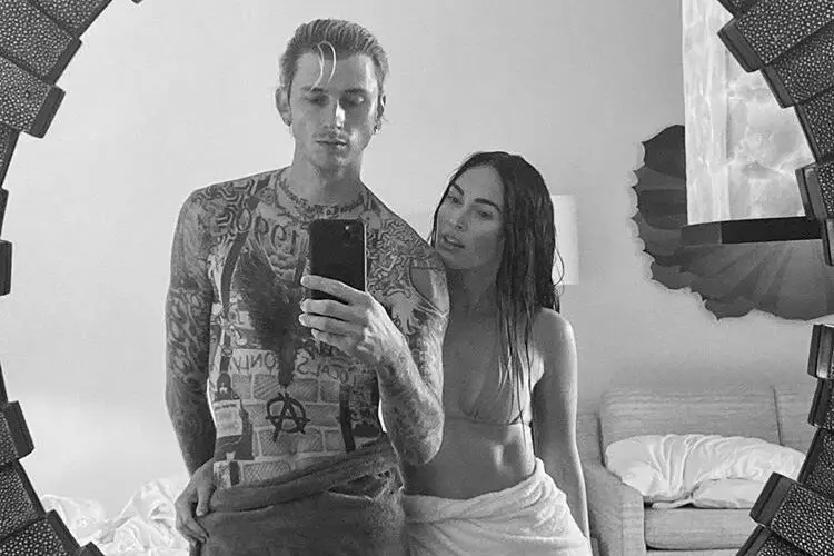 Wedding bells? Sources say Machine Gun Kelly sees marriage in future with Megan Fox