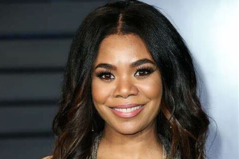 Watch Regina Hall perform amazing song she wrote for her 50th birthday