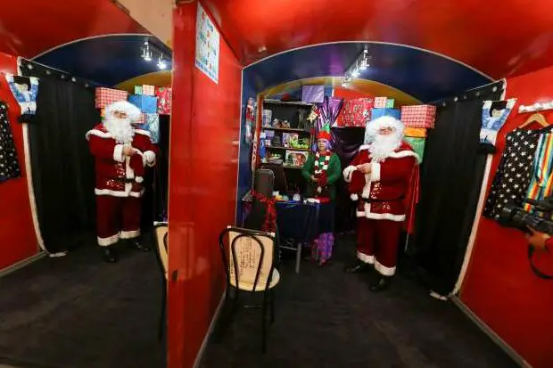 Papa Noel, Spanish Santa Claus goes virtual to save Christmas