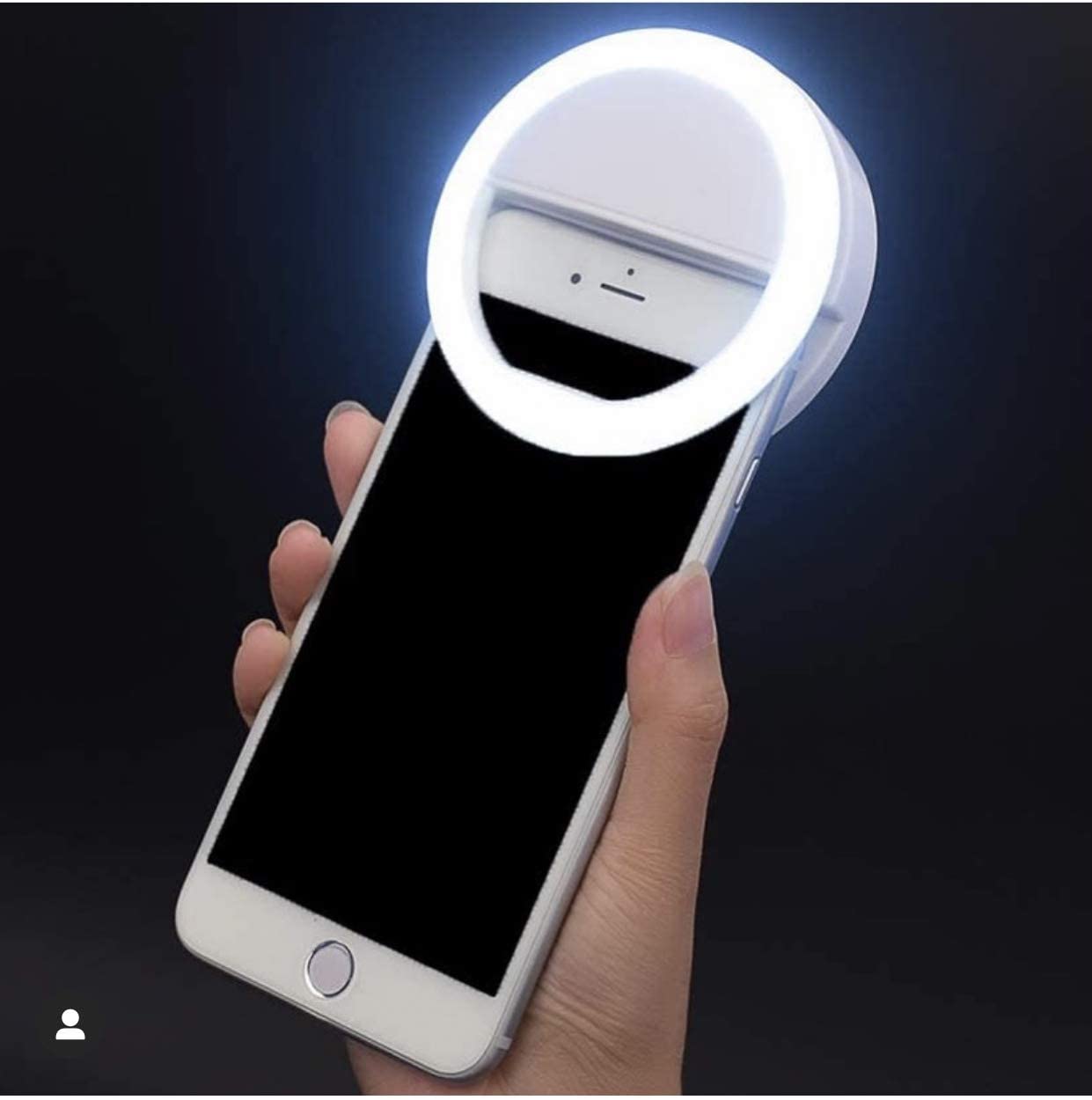 Get Lit Selfie Ring Light Amazon