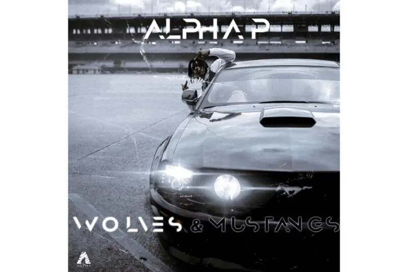 Alpha P - Wolves & Mustangs, Vol. 1 - EP
