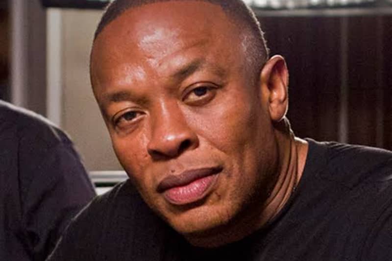 Dr Dre released from the hospital