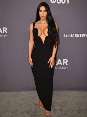 times Kim Kardashian showed incredible fashion style