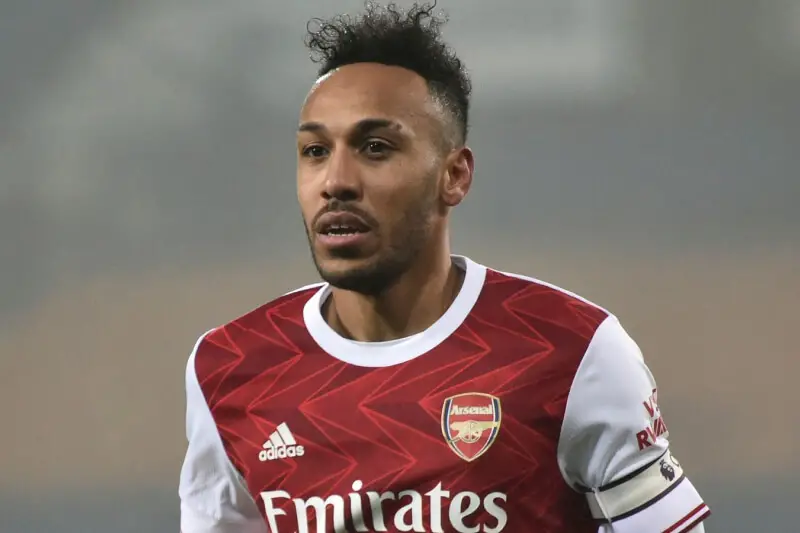 Pierre-Emerick Aubameyang has thanked fans for the support he has received