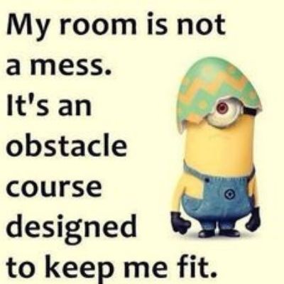 home work out ironic minion meme