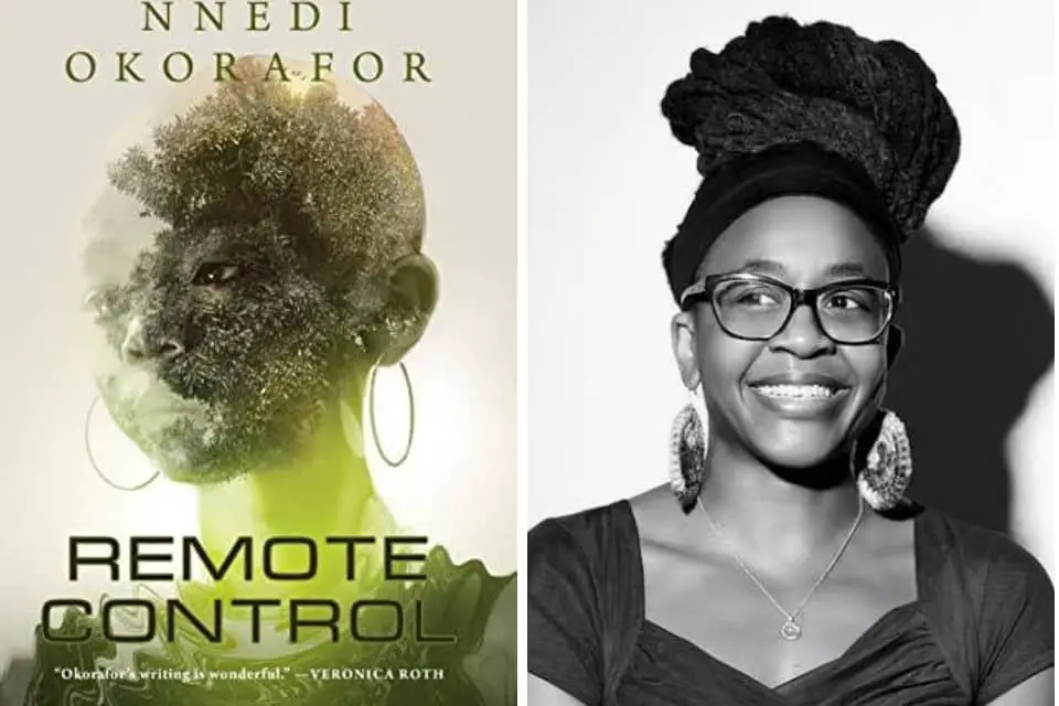 Sneak peek into what to expect from 'Remote Control' by Nnedi Okorafor in January 2021