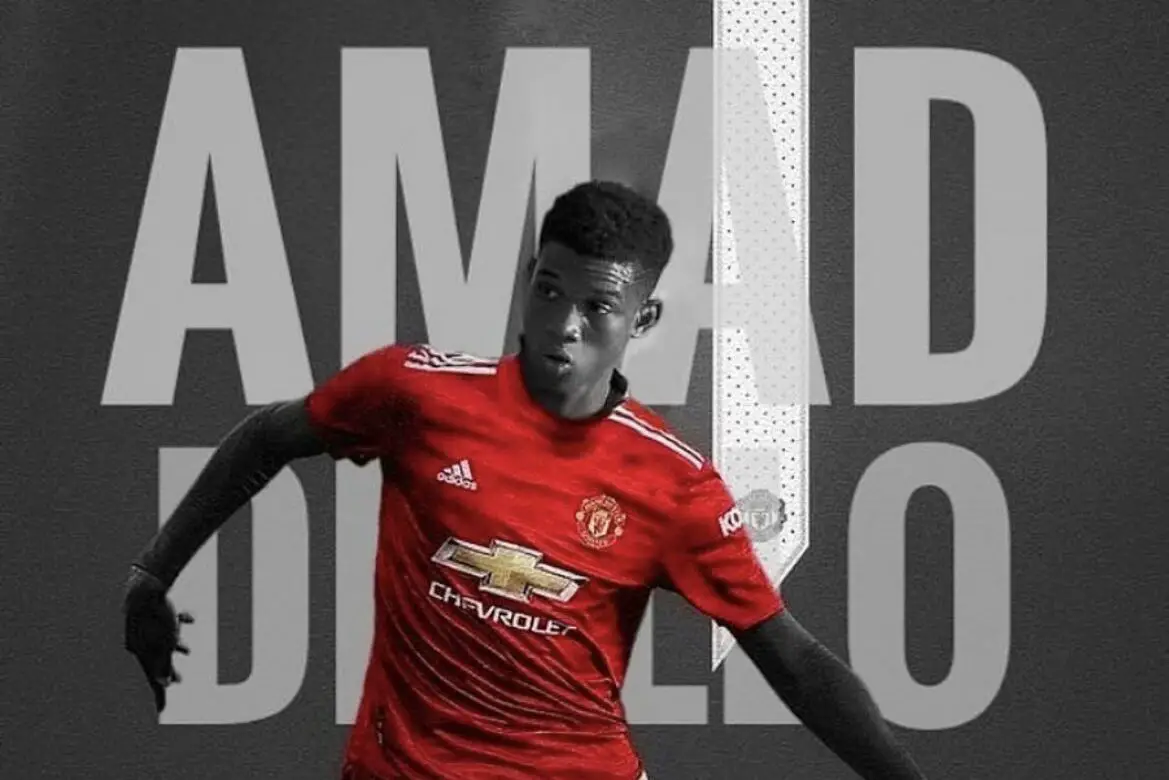 Be Patient with Amad Diallo - Experts urge Manchester United fans on new number 19