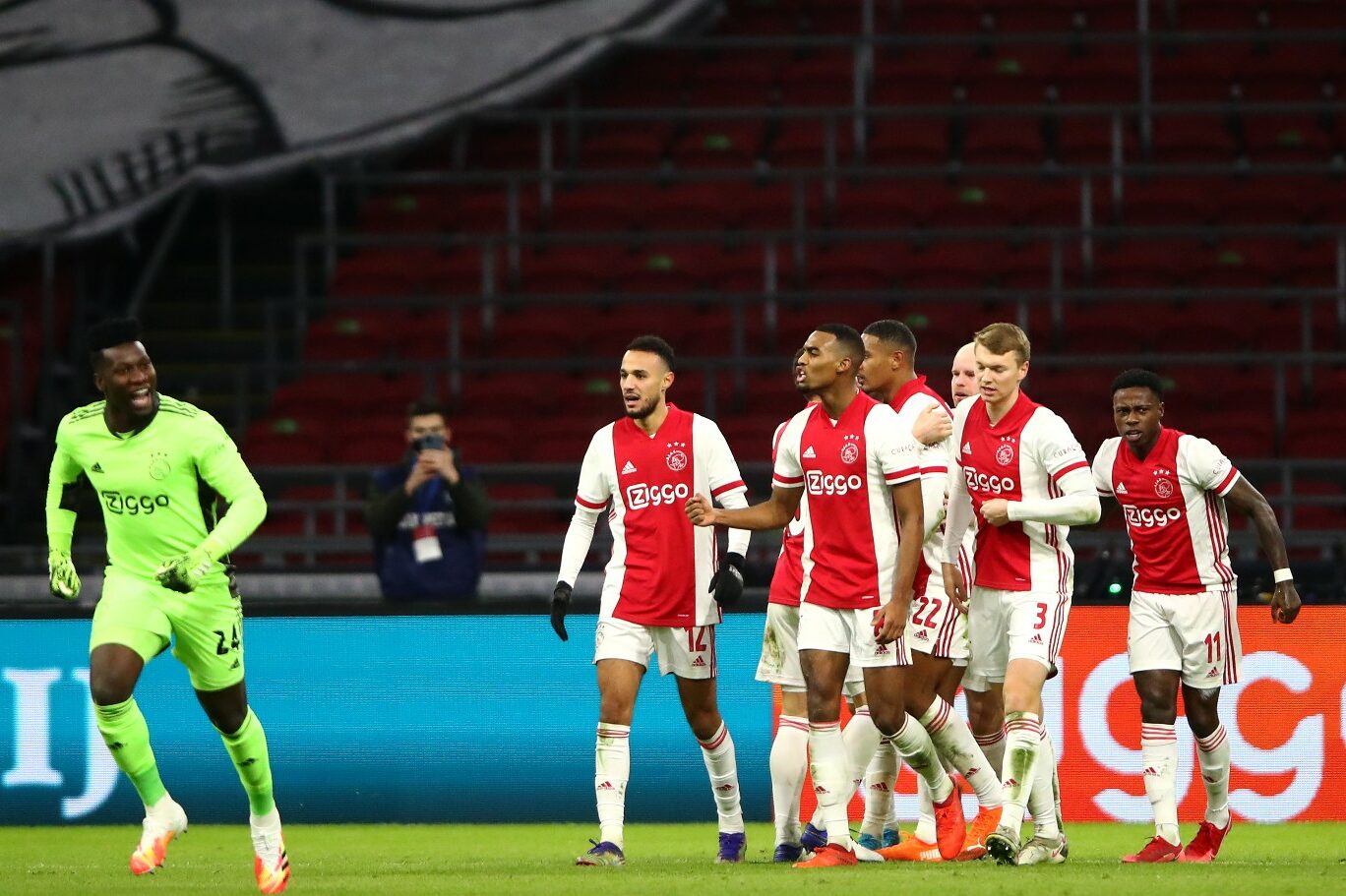 Haller resumes scoring duty in Ajax late goal rush victory against FC Twente