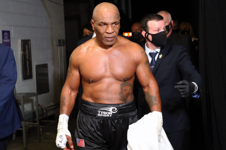 Mike Tyson confirms his return to the boxing ring and says it will be better