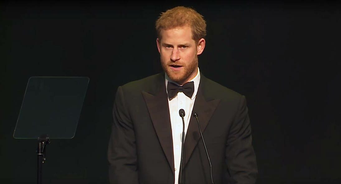 Prince Harry calls for more social media accountability in latest interview
