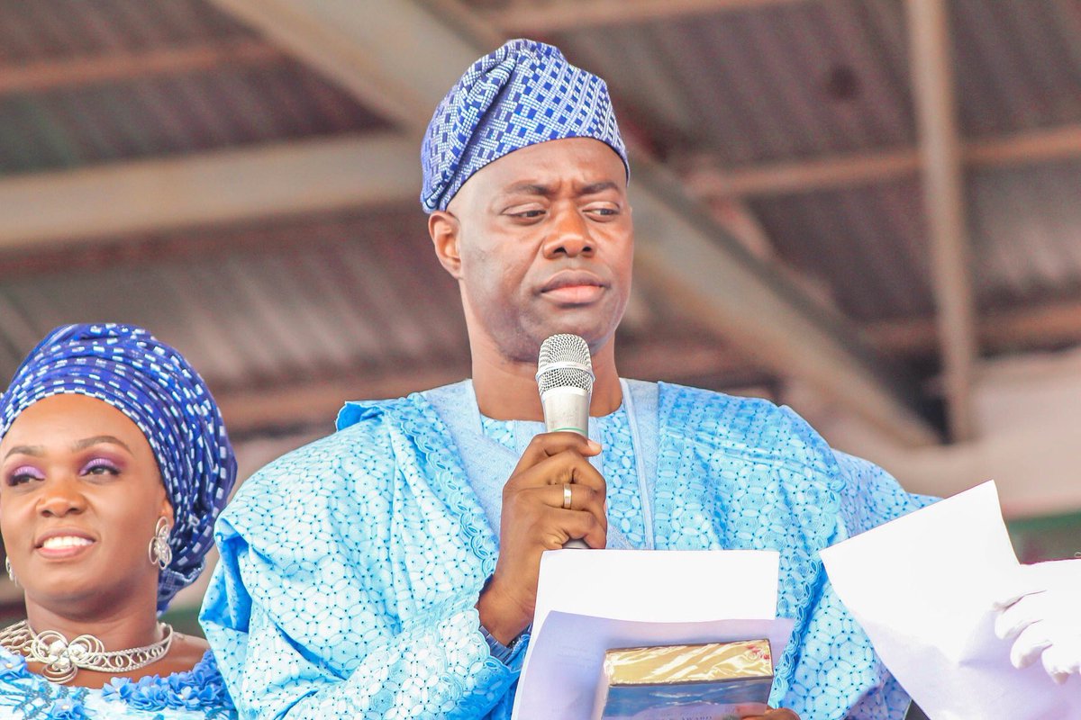 Oyo: Makinde makes new appointments - Daily Post Nigeria