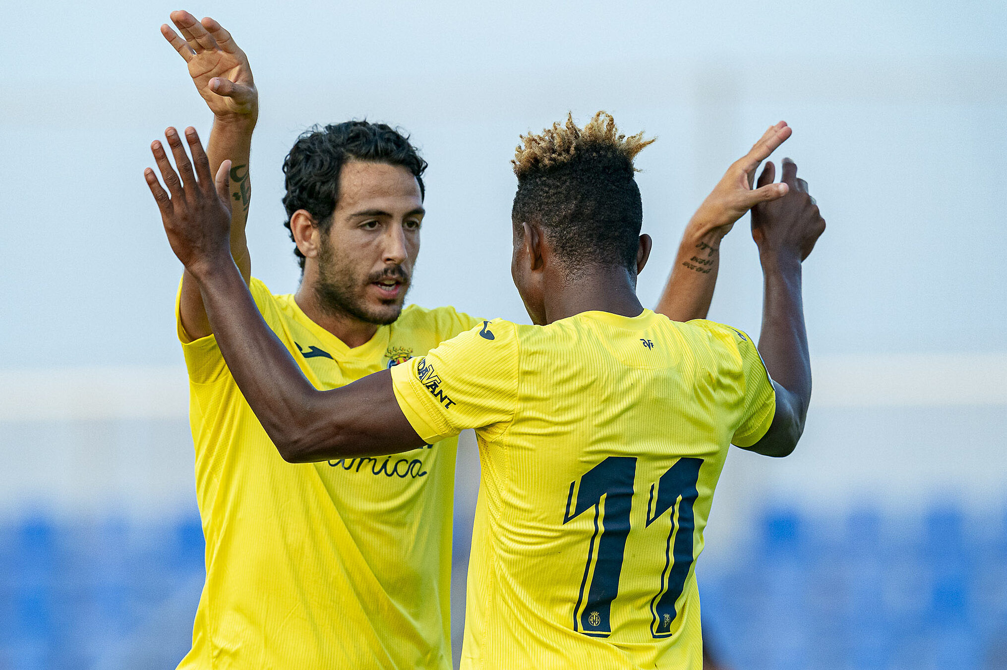 Nigeria's Chukwueze vital to Villareal tough win against Levante