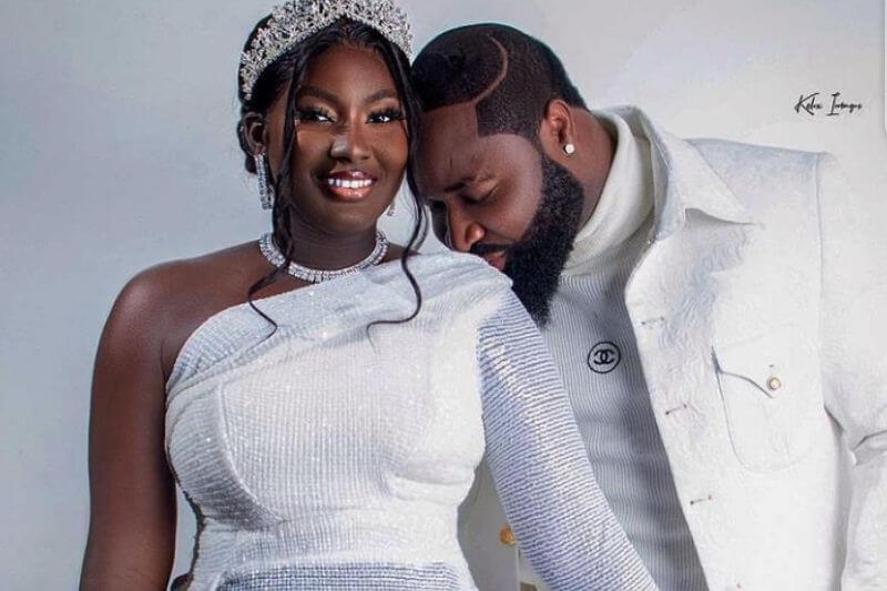 Harrysong set to tie the knot in March