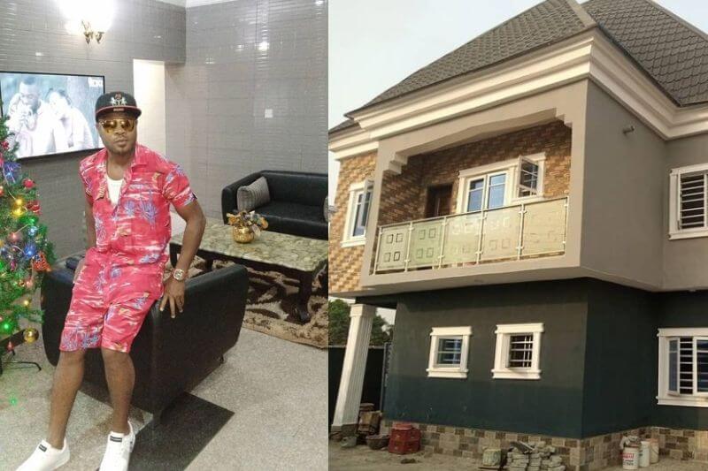 Africa China is now a house owner