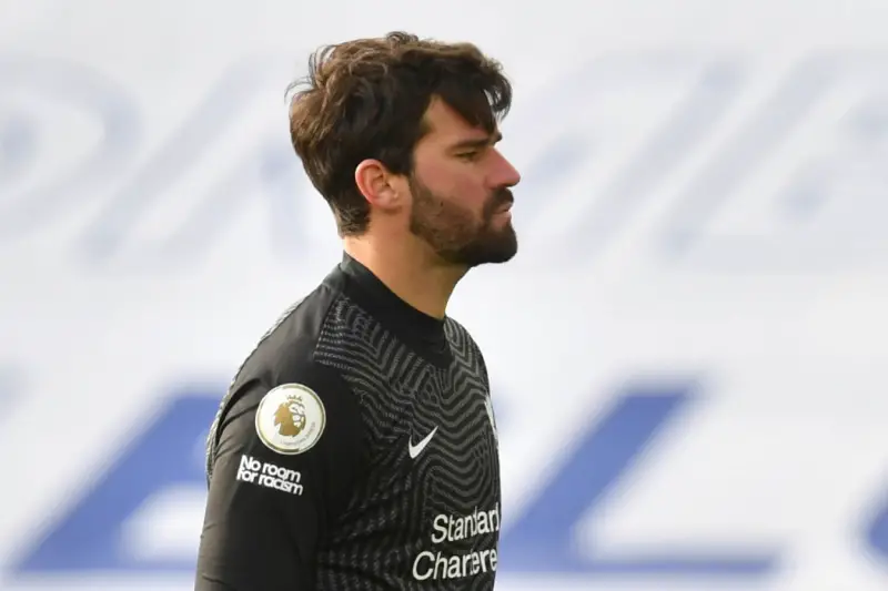 Alisson Becker's father drowns near holiday home in Brazil