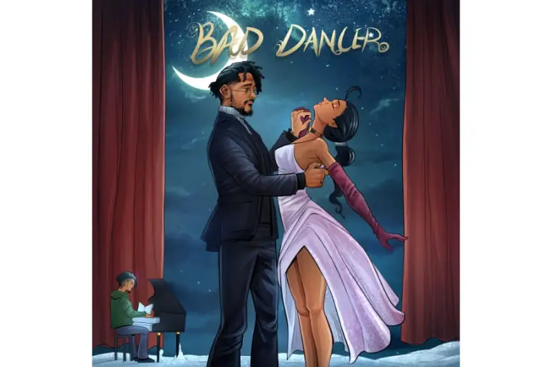 Johnny Drille - Bad Dancer