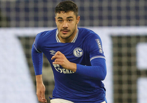 Ozan Kabak has joined Liverpool from Schalke 04