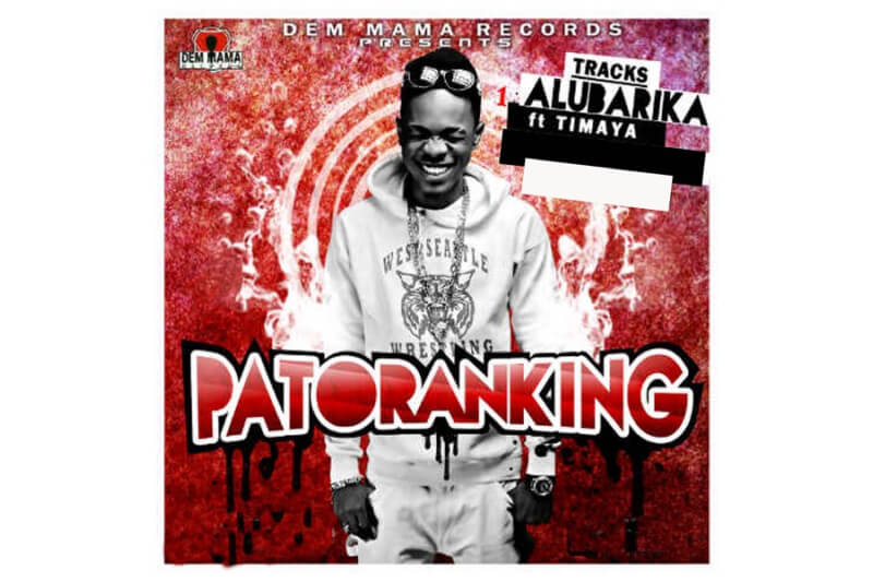 Patoranking - Alubarika (feat. Timaya)