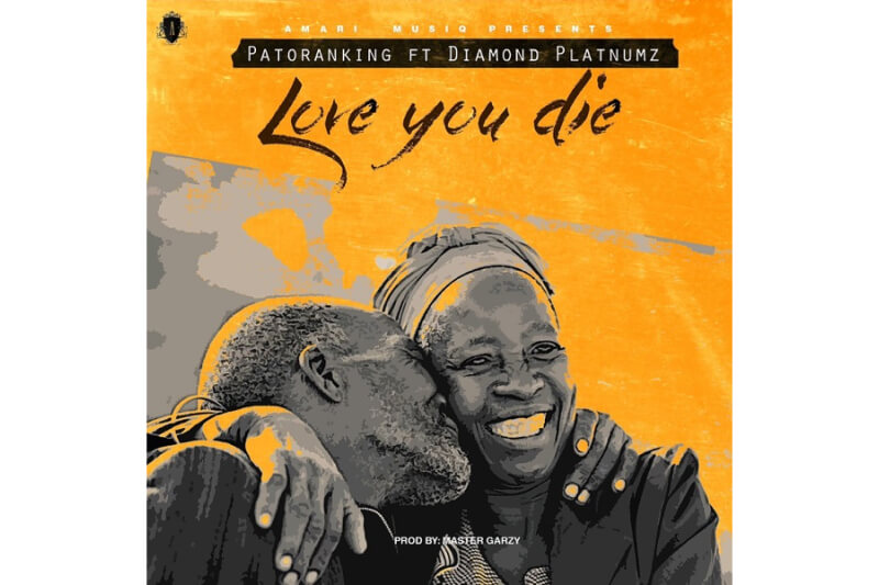 Patoranking - Love You Die ft. Diamond Platnumz