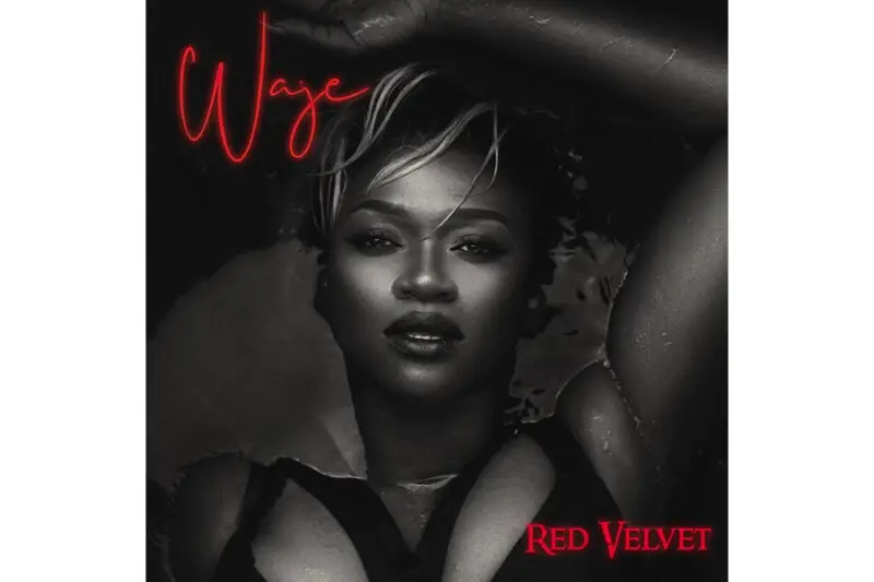 Waje - Red Velvet